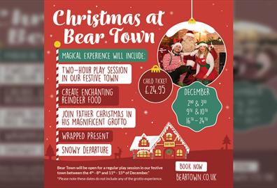 Christmas at Bear Town