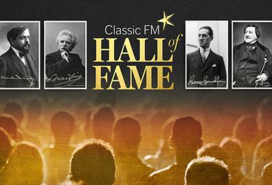 BSO: Classic FM Hall of Fame
