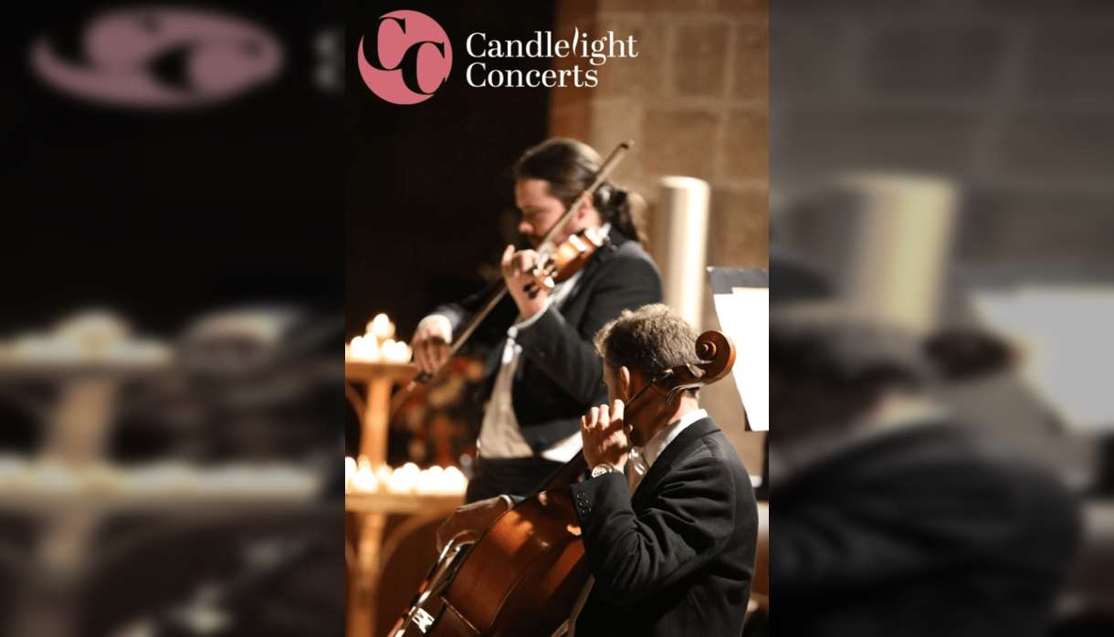 Vivaldi's Four Seasons & Lark Ascending by Candlelight
