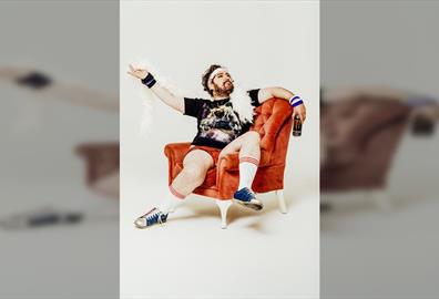 Nick Helm: Phoenix from the Flames