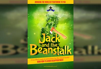 Jack and the Beanstalk - Wonder Pantomimes