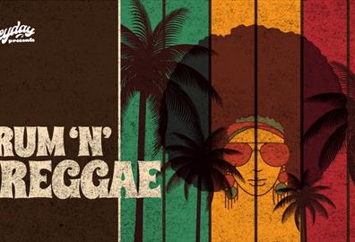 Heyday Presents: Rum & Reggae