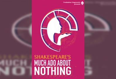All Hallows' performance of Shakespeare's "Much Ado About Nothing" -- Troubadour Stageworks