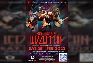 CODA: A Tribute to Led Zeppelin