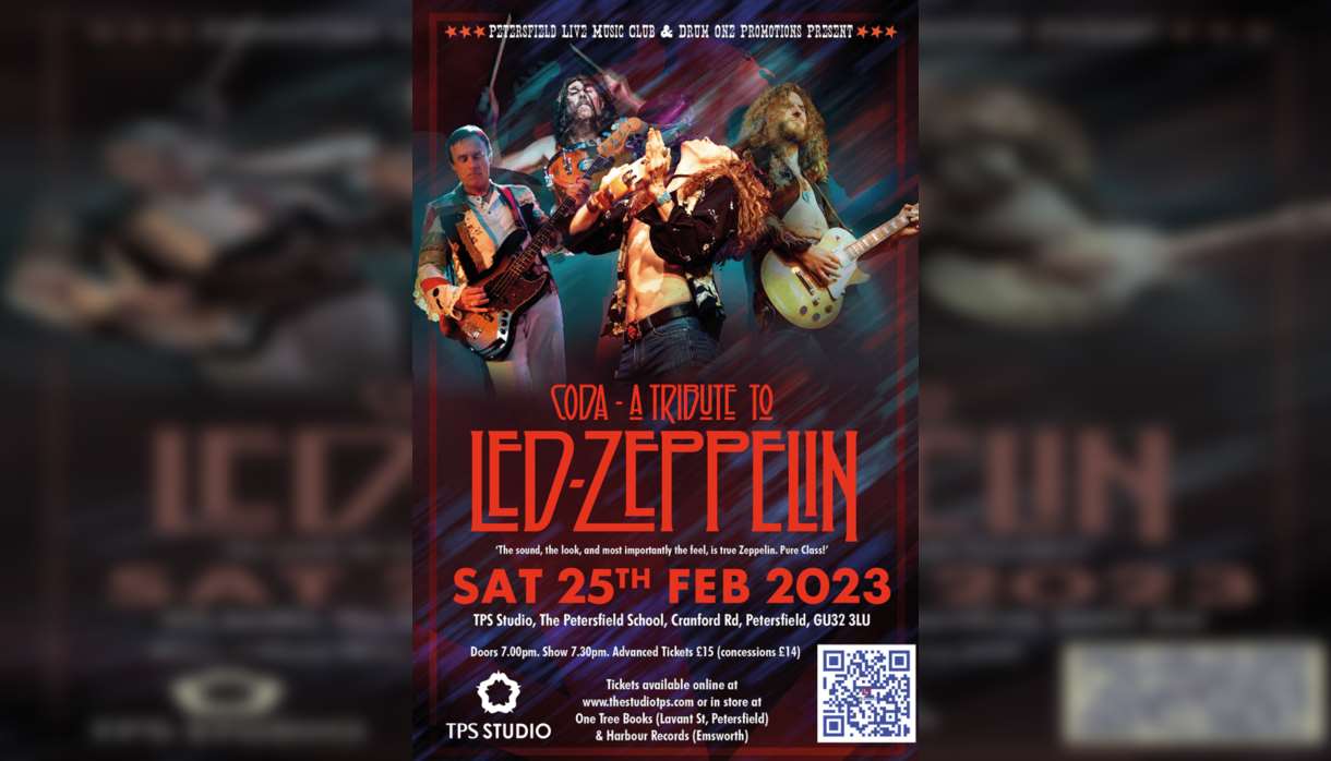 CODA: A Tribute to Led Zeppelin