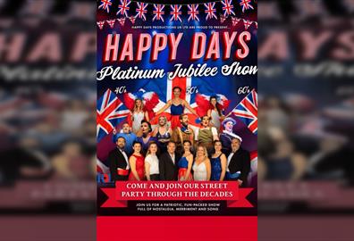 Happy Days -- Platinum Jubilee Show