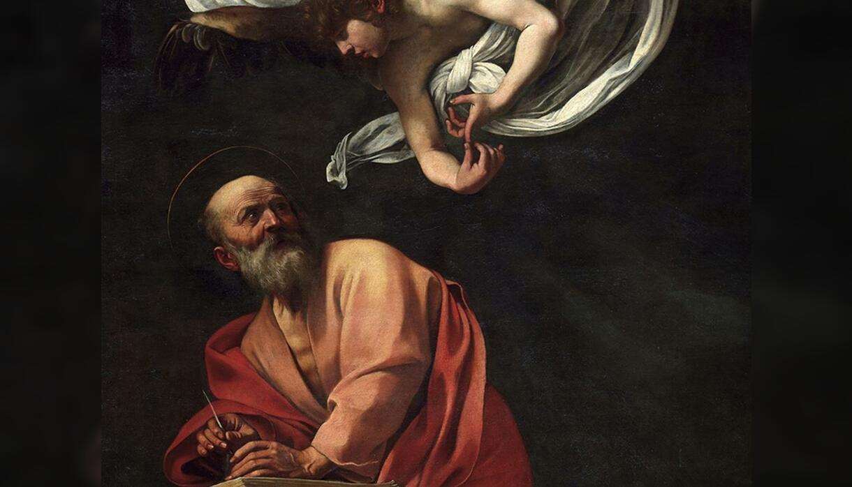 Exhibition on Screen: Caravaggio Exhibition on Screen: Caravaggio