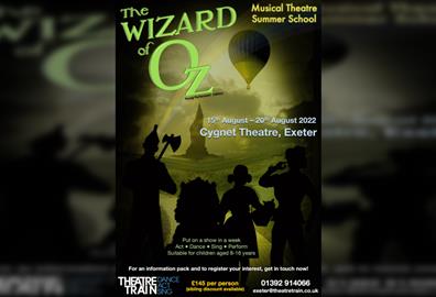 Wizard of Oz Summer School