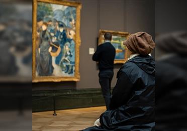 Exhibition On Screen: My National Gallery,  London