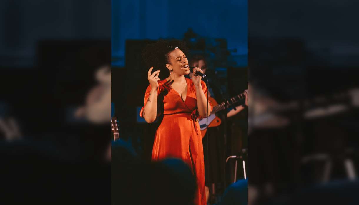 Lady Nade Sings Nina Simone - Jazz Supper