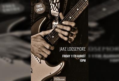 Live Music: Jake Loosemore