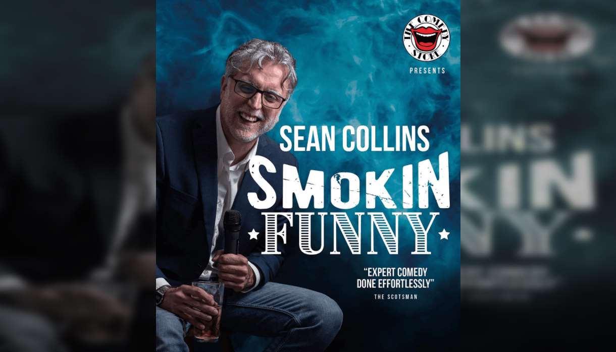 Sean Collins: Smokin'Funny
