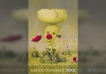 Quay Words presents Greta Stoddart Fool launch