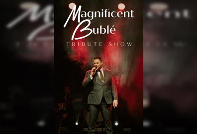 Magnificent Bublé at Christmas