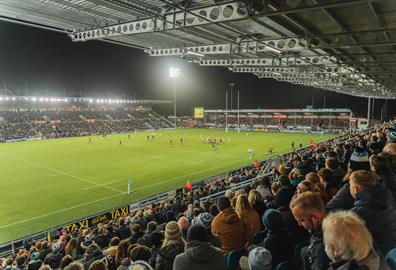 Champions Cup: Exeter Chiefs Vs Munster