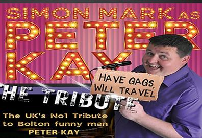 The Peter Kay Tribute Show