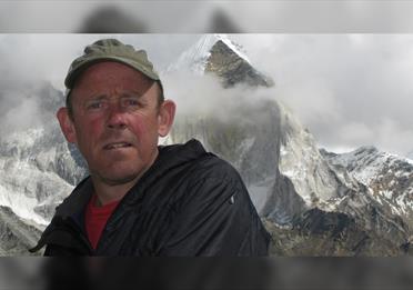 Simon Yates: My Mountain Life
