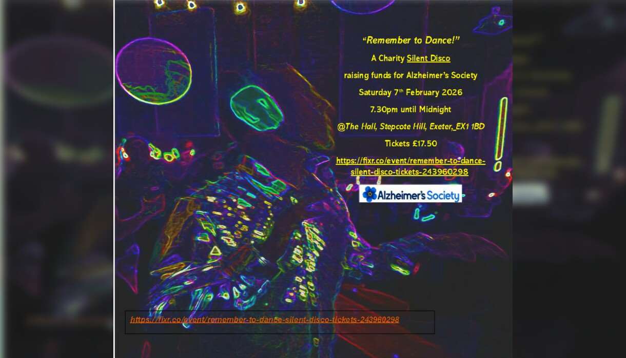 Remember to Dance Charity Silent Disco Remember to Dance Charity Silent Disco