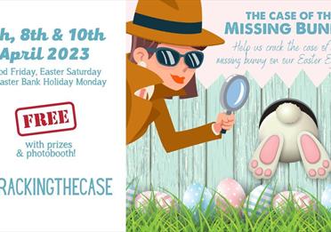 The Case Of The Missing Bunny - Easter Hunt 2023