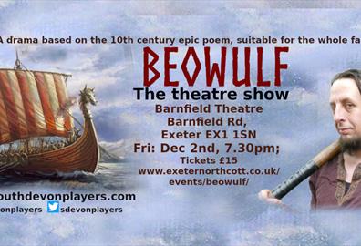 Beowulf: the Theatre Show