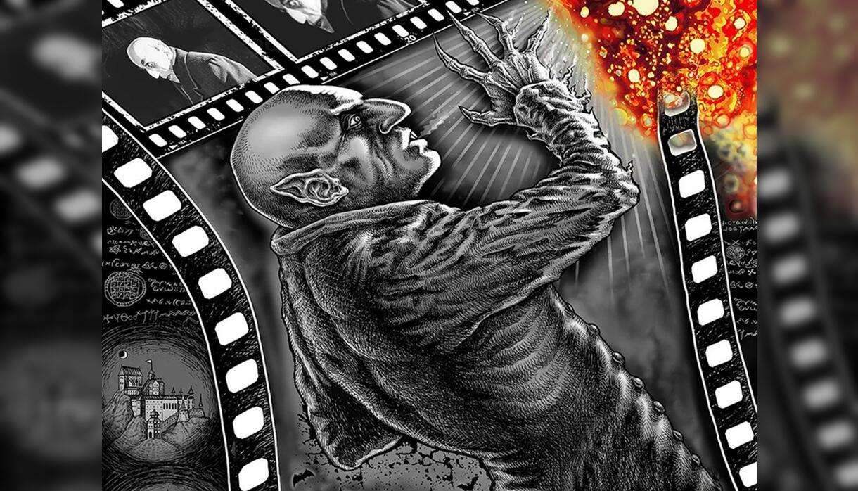 Silents Synced: Radiohead x Nosferatu A Symphony of Horror Silents Synced: Radiohead x Nosferatu A Symphony of Horror