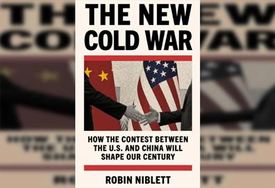 Sir Robin Niblett : The New Cold War