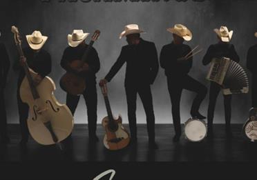 Official artwork for Los Pacaminos