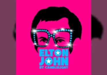 Elton John By Candlelight