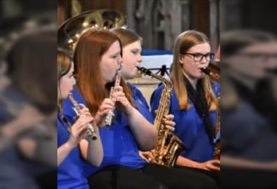 Devon Youth Wind Orchestra