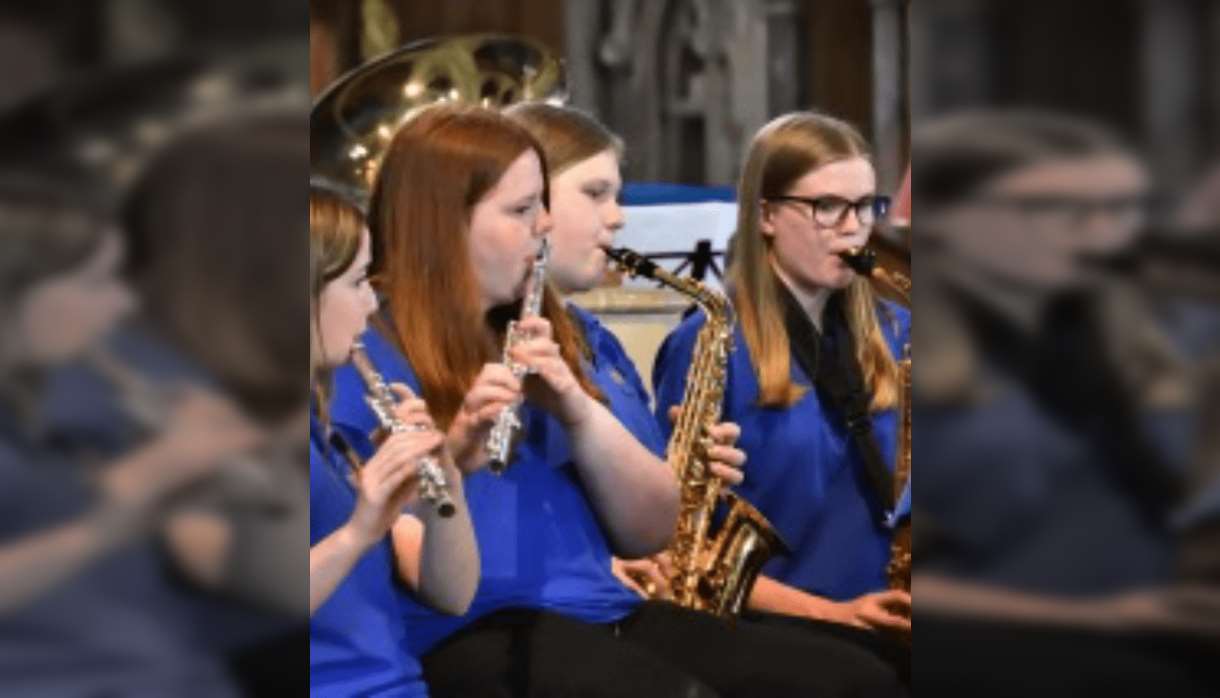 Devon Youth Wind Orchestra