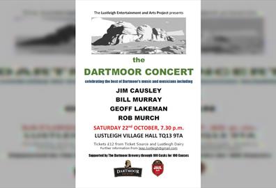 The Dartmoor Concert, Featuring Jim Causley And Friends