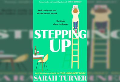 Sarah Turner: Stepping Up