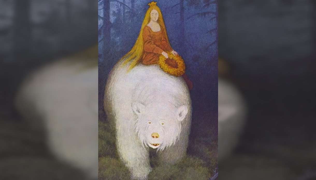 The White Bear King: storytelling and music from Sally Pomme Clayton and Helen Chadwick