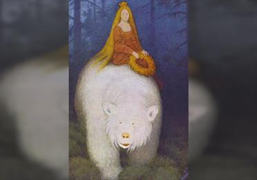 The White Bear King: storytelling and music from Sally Pomme Clayton and Helen Chadwick
