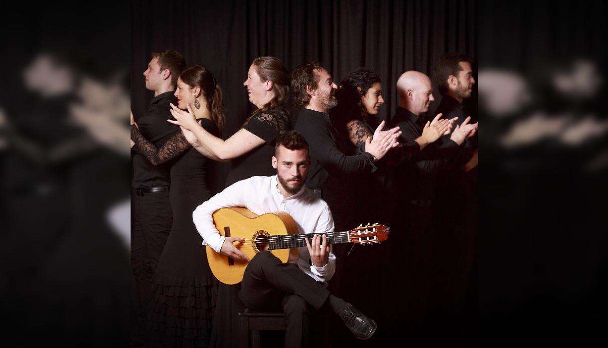 Daniel Martinez Flamenco Company: The Art of Believing