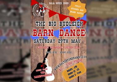 The Big Budleigh Barn Dance