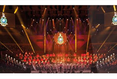 Her Majesty's Royal Marines Band