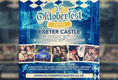 Okotberfest Exeter