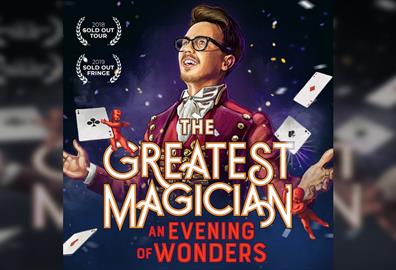 The Greatest Magician: An Evening Of Wonders