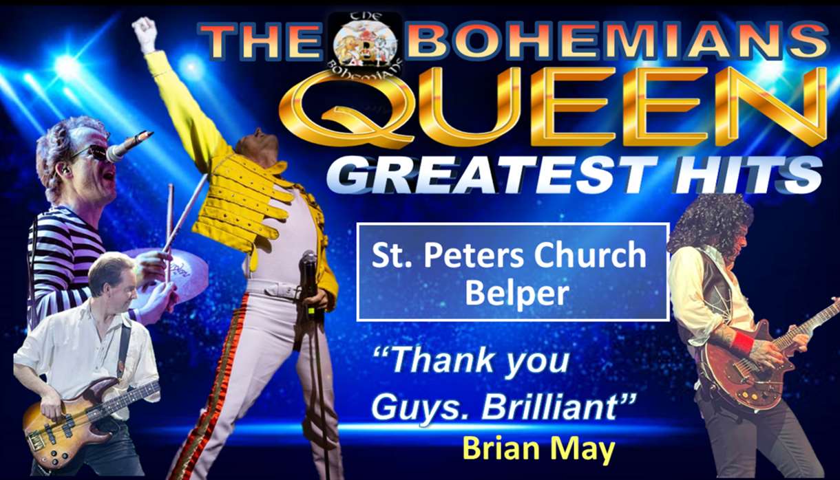 The Bohemians Queen Tribute The Bohemians Queen Tribute