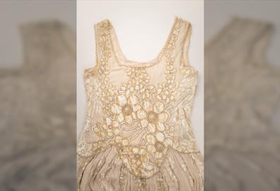 Half day Course: Couture Allure – 20th Century Designer Dress