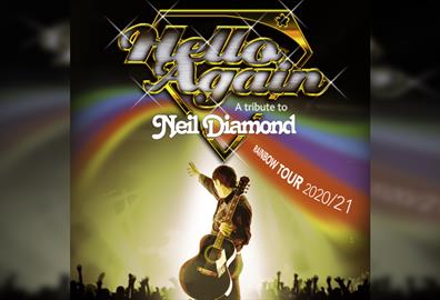 Hello Again: The Story of Neil Diamond