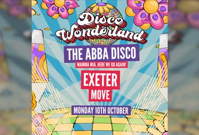 Abba Disco Wonderland: Exeter Pt. 2