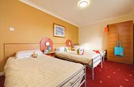 Welcome Family Holiday Park -  accommodation for larger families