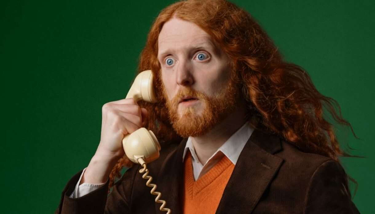 Alasdair Beckett-King: King of Crumbs Alasdair Beckett-King: King of Crumbs