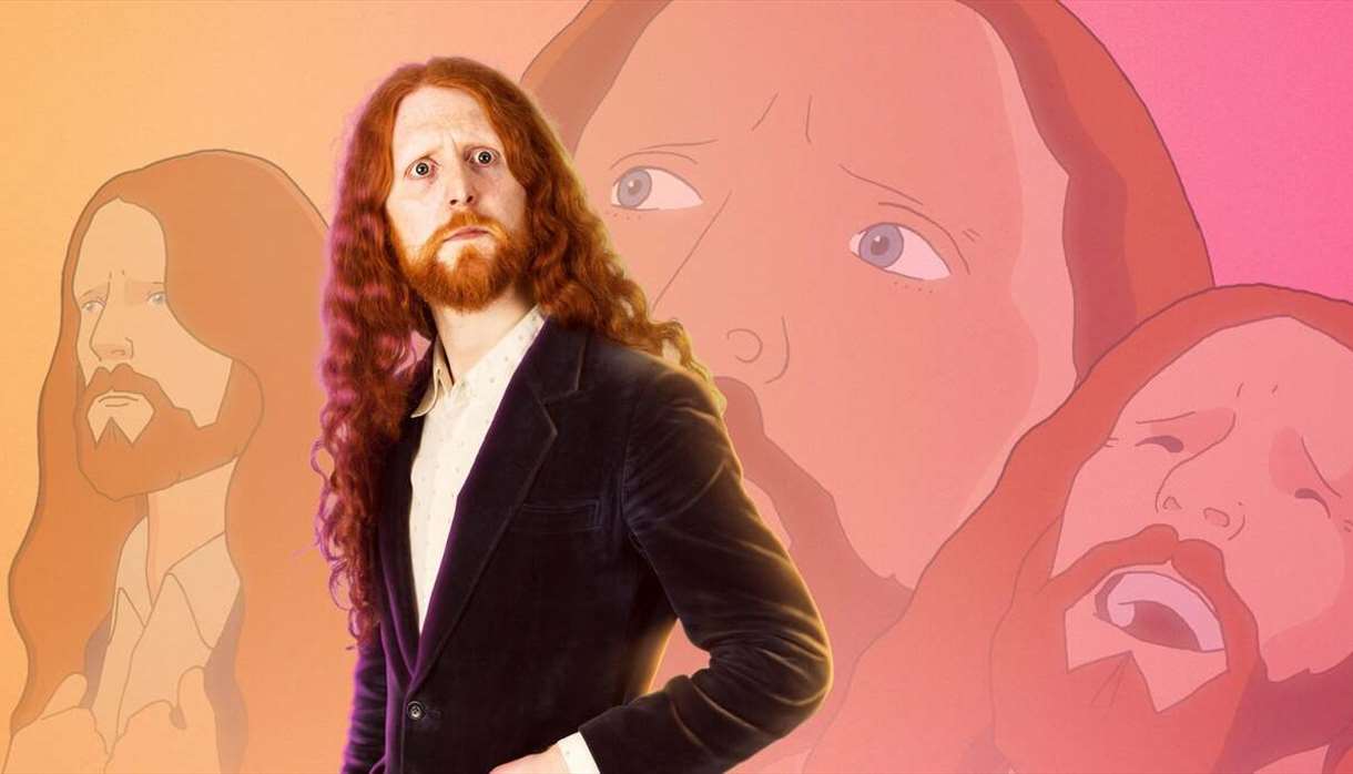 Alasdair Beckett-King: The Interdimensional ABK Alasdair Beckett-King: The Interdimensional ABK