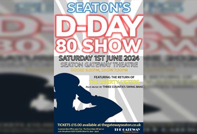Seaton's D-Day 80 Show