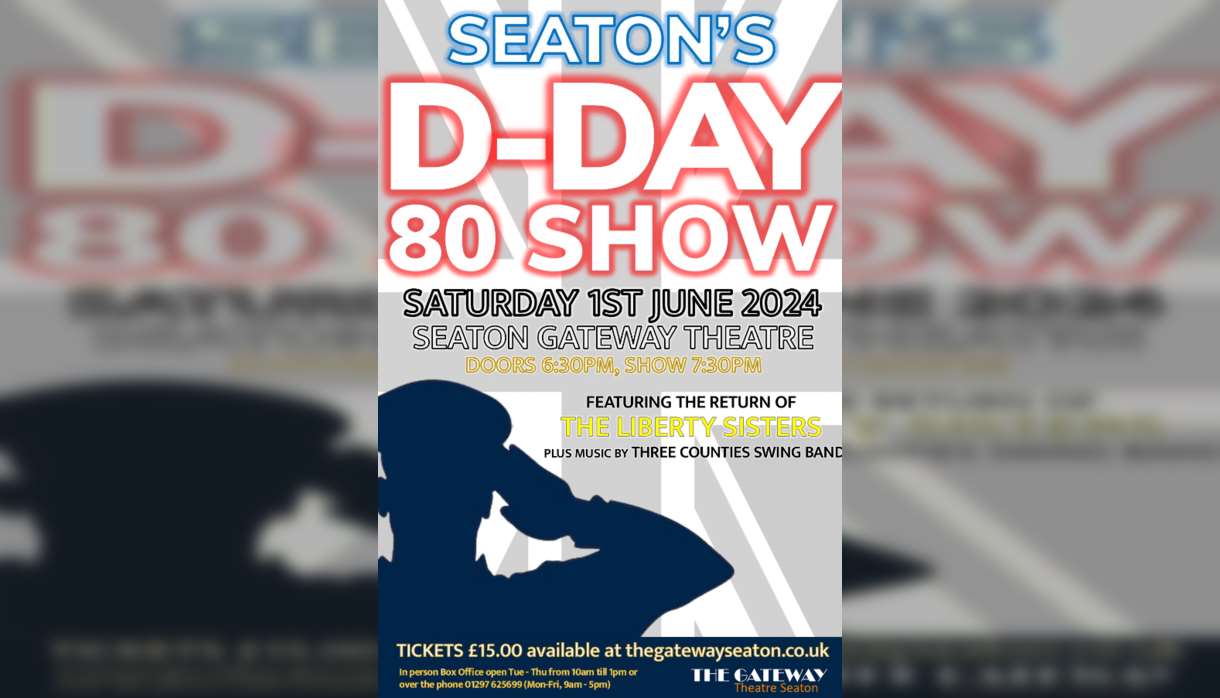 Seaton's D-Day 80 Show
