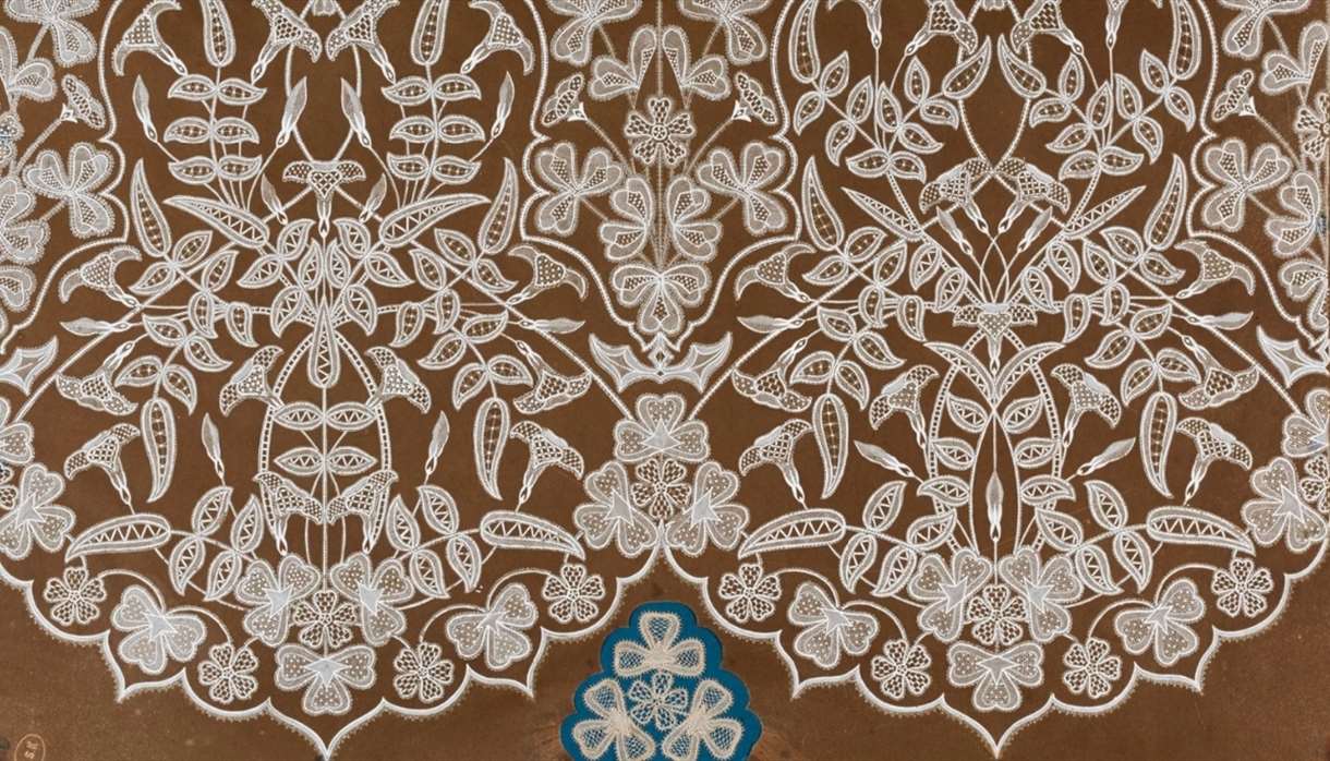 Making Lace in Devon: an Environmental and Social History From Handicraft to Mass Production Making Lace in Devon: an Environmental and Social History From Handicraft to Mass Production