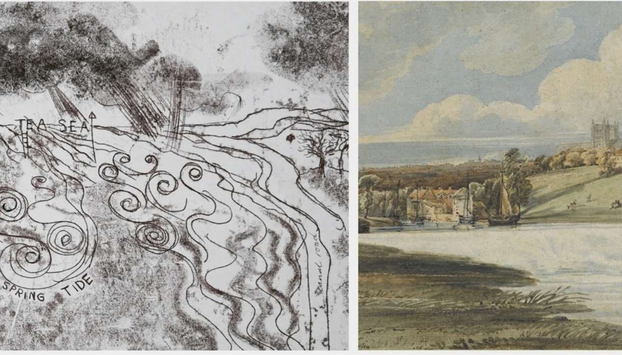 Waterscapes and Floodscapes: past, present, future Waterscapes and Floodscapes: past, present, future